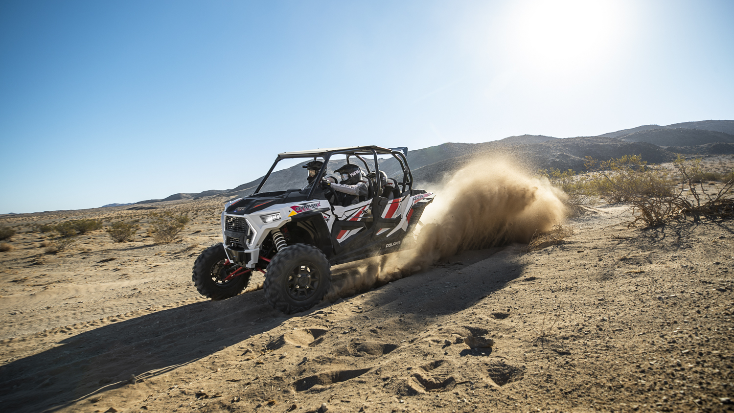 2019 RZR XP 4 1000