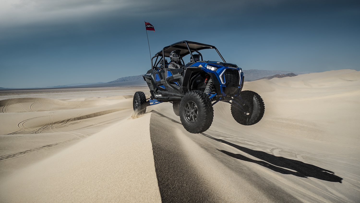 2019 RZR XP4 Turbo S