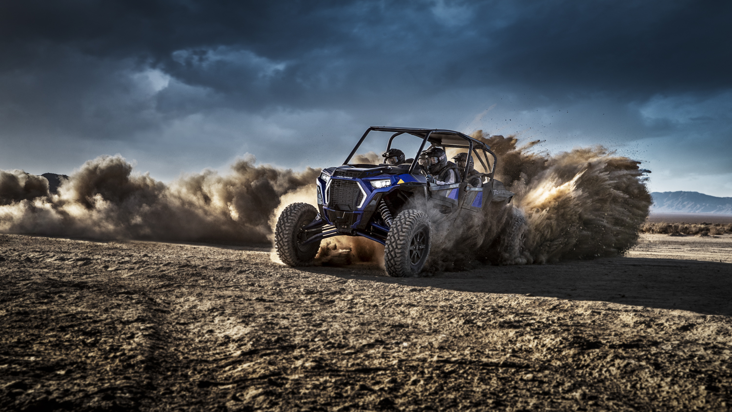 2019 RZR XP4 Turbo S