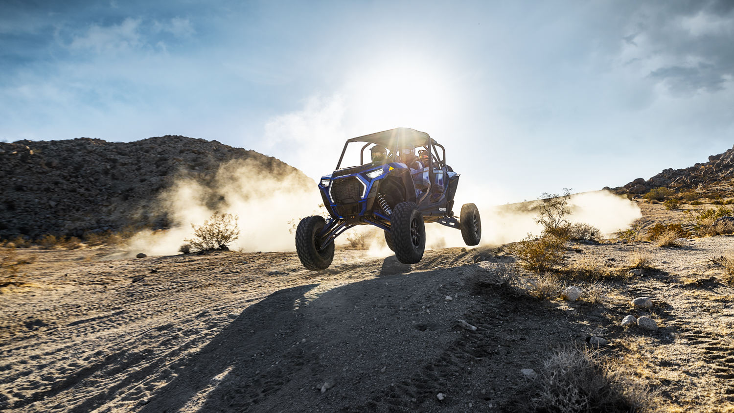 2019 RZR XP4 Turbo S