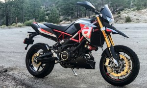 Aprilia Dorsoduro 900
