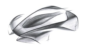 Aston Martin 003 Hypercar Concept