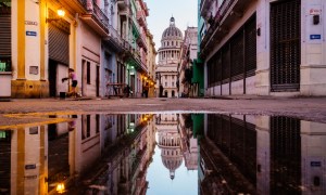 havanna capitol building