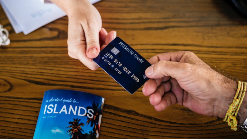 Las mejores tarjetas de crédito de recompensas de viaje