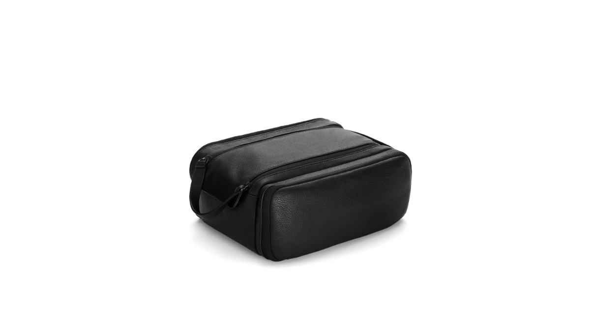 away x dwyane wade second collab wine suitcase dopp kit 3