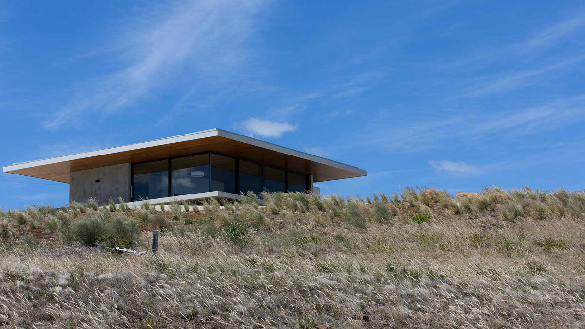 dunalley house tasmania stuart tanner architects photos 15