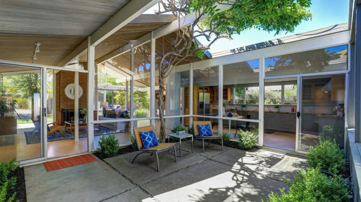 eichler house for sale photos 9