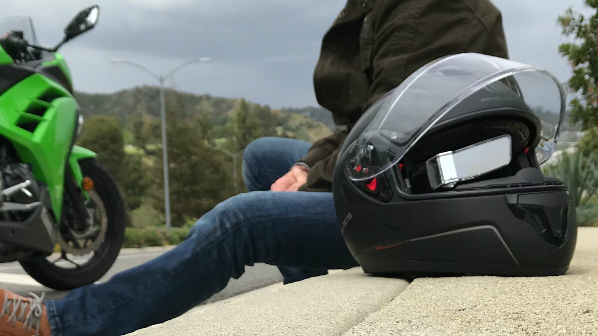 Motorcycle hud hot sale system
