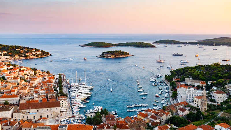 hvar, croatia