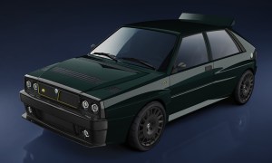automobili amos lancia delta integrale photos speciale feat
