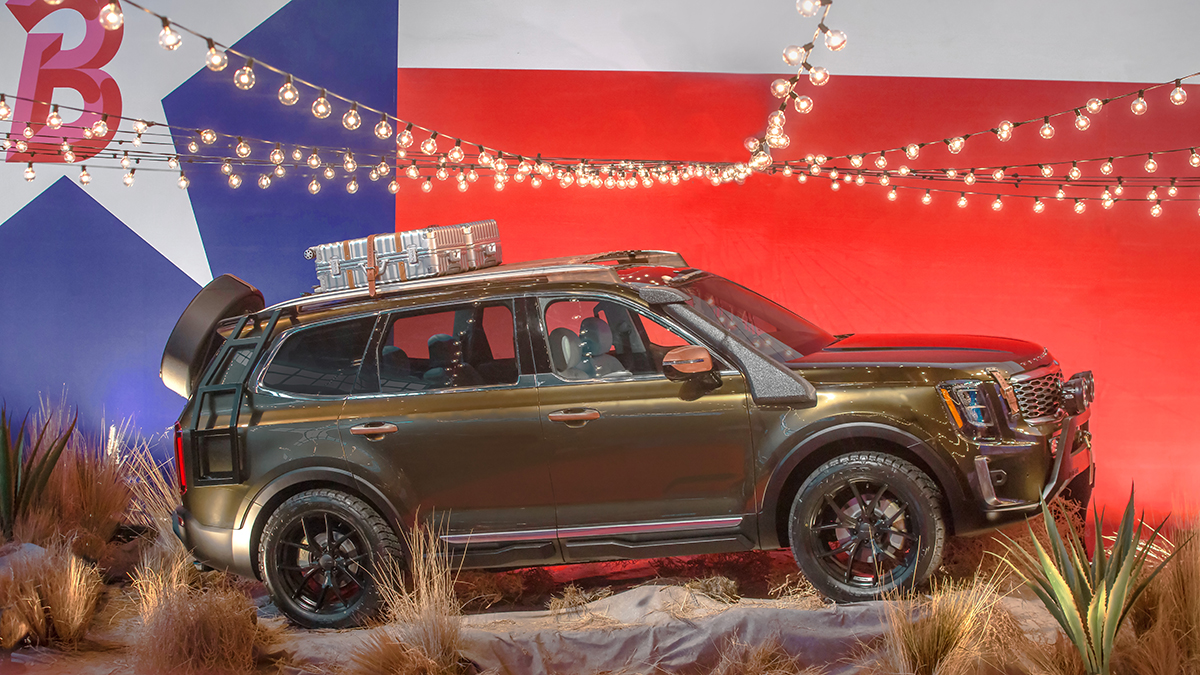 kia telluride right