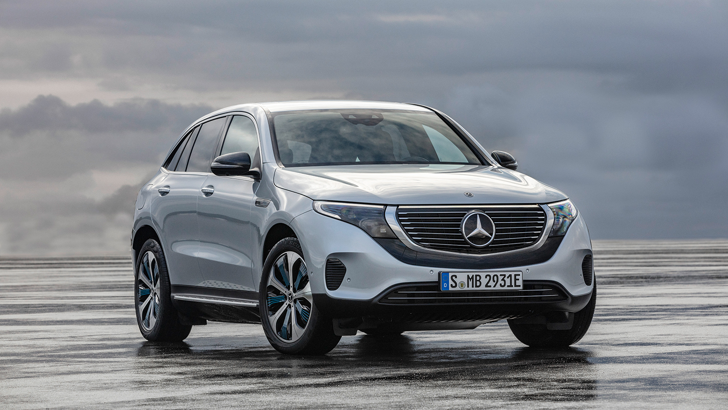 mercedes benz eqc all electric crossover announcement 5