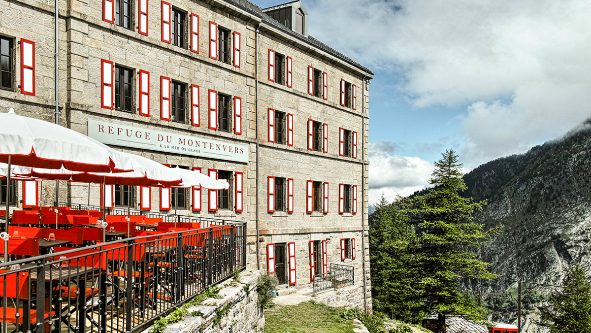 worlds best mountain hotels montenvers 1
