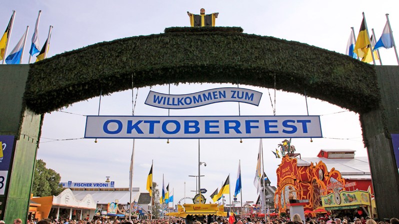 oktoberfest banner