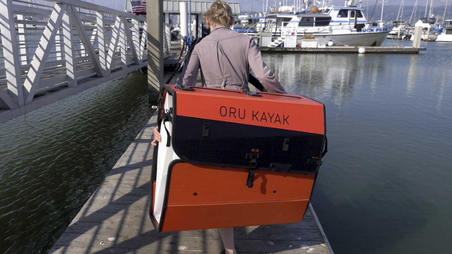 Oru The Haven Kayak