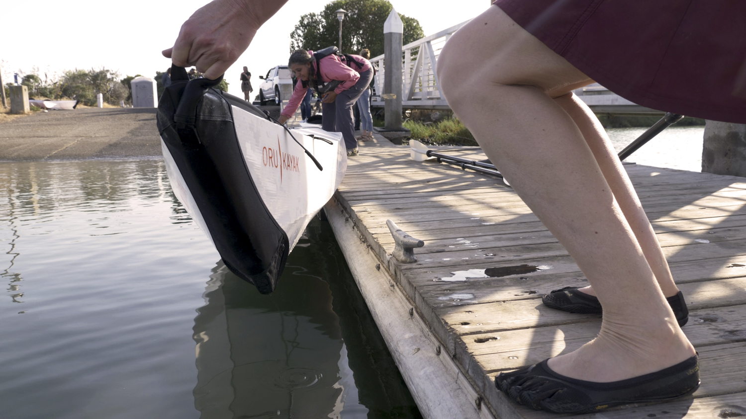 Oru The Haven Kayak