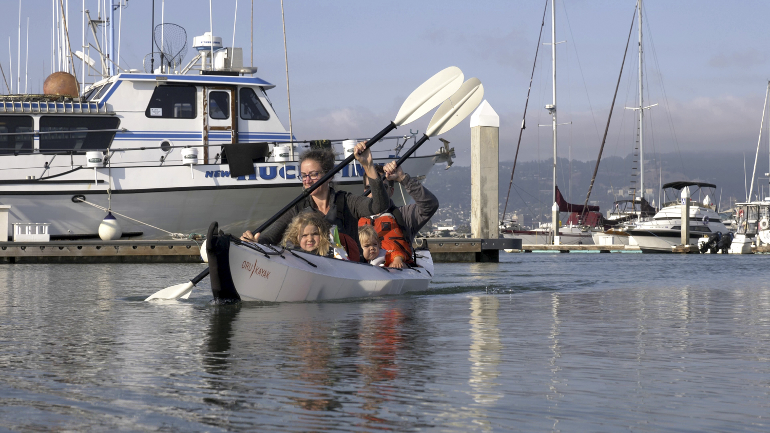 Oru The Haven Kayak