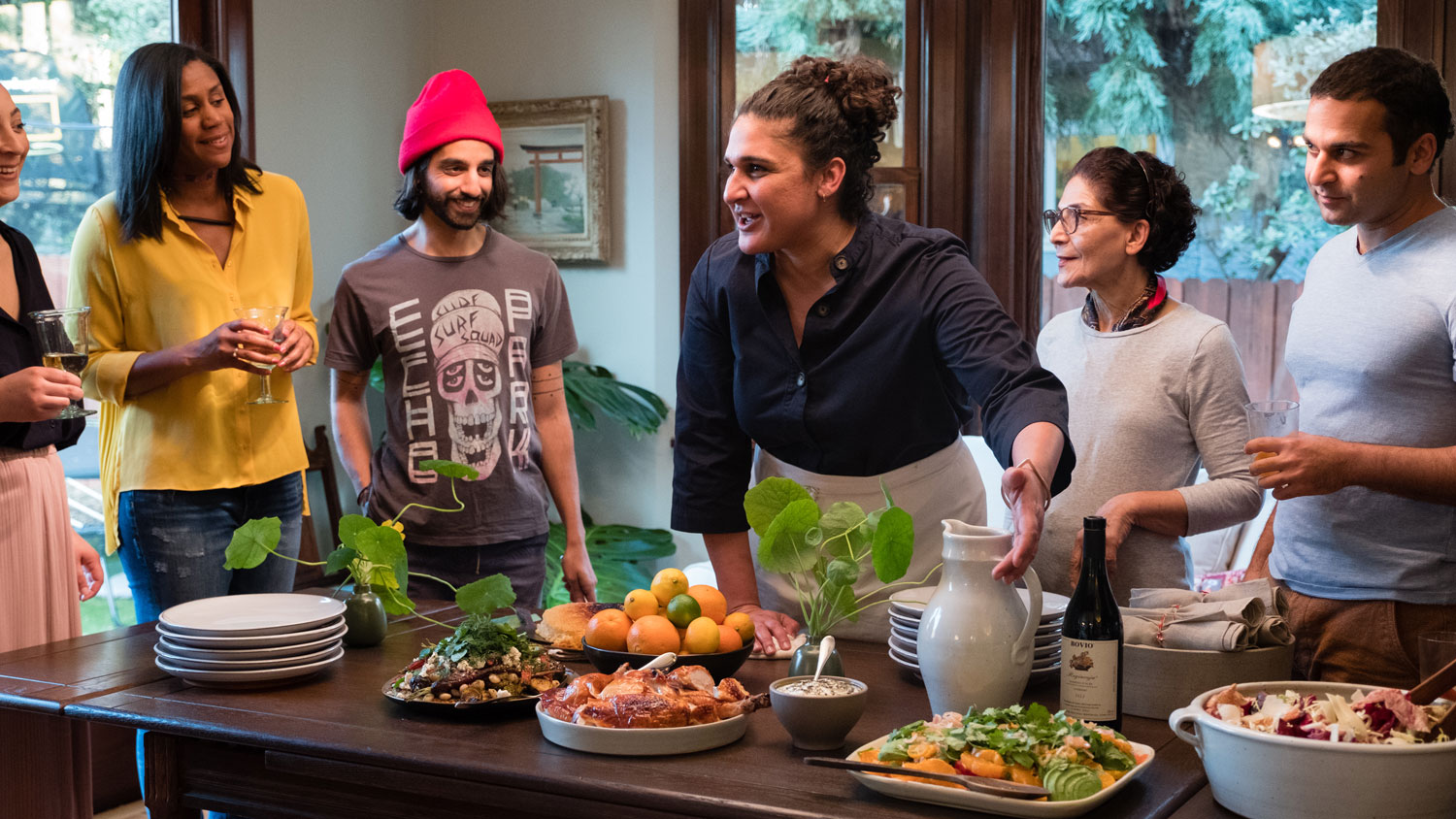 TRAILER - Le cookbook officiel Netflix 