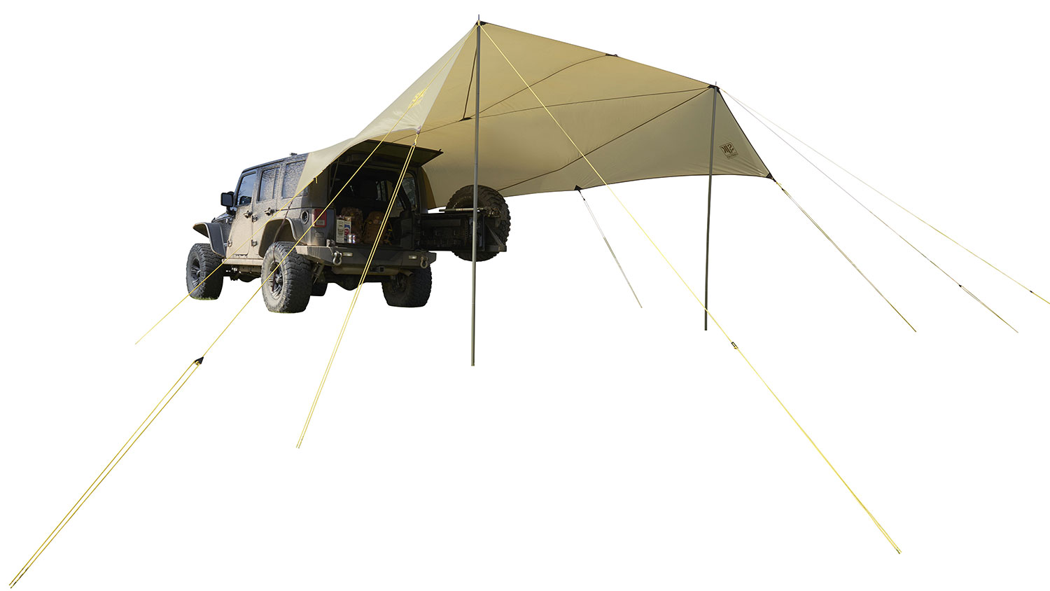 Slumberjack Roadhouse Tarp