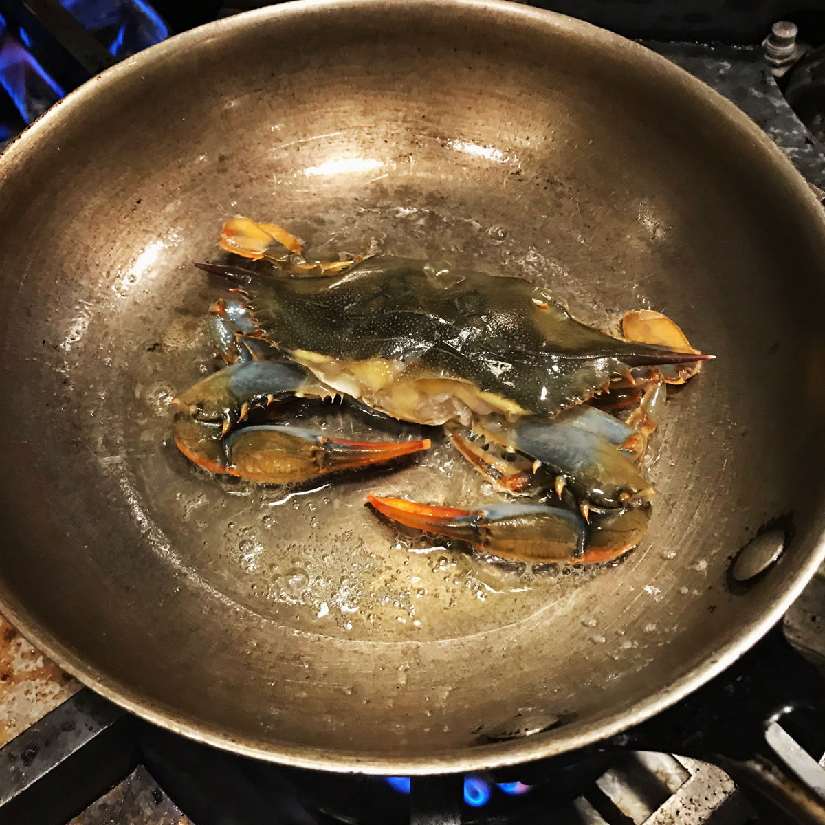 How to Cook Soft Shell Crab at Home - The Manual
