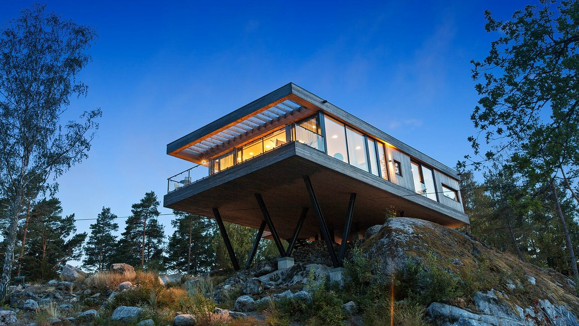 villa akerman swedish minimalist home photos 21