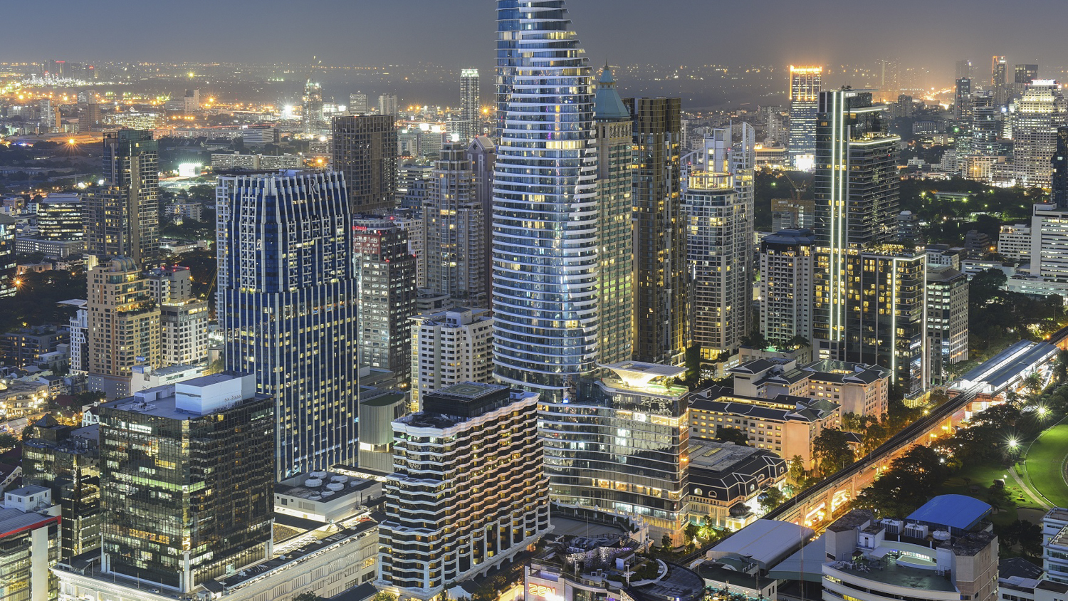 Waldorf Astoria Bangkok