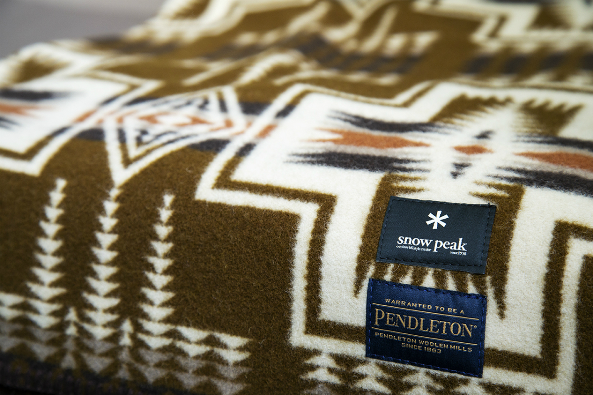 snow peak pendleton wool blanket launch 101118 wc 004