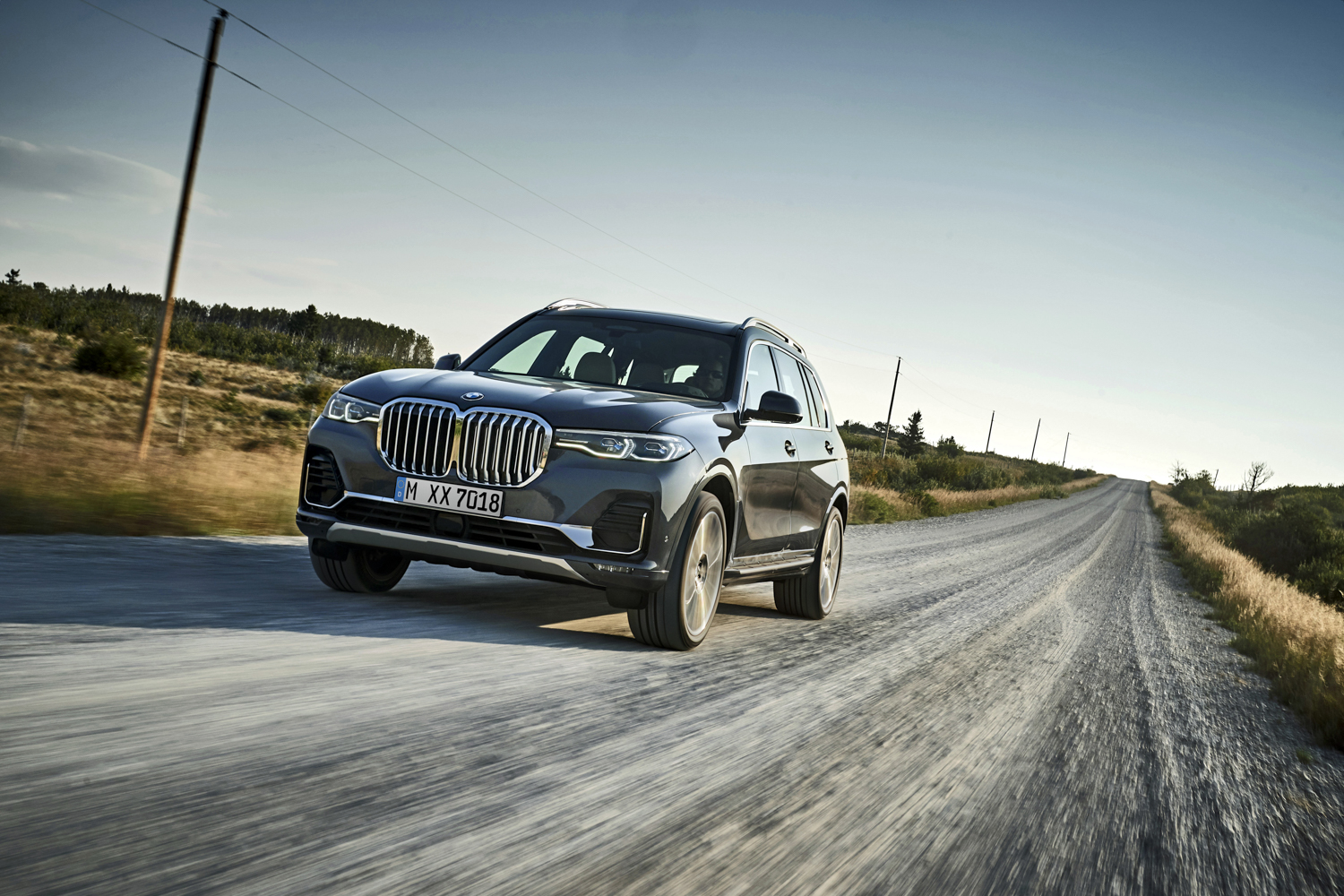 bmw x7 suv sport activity vehicle news 2019 14