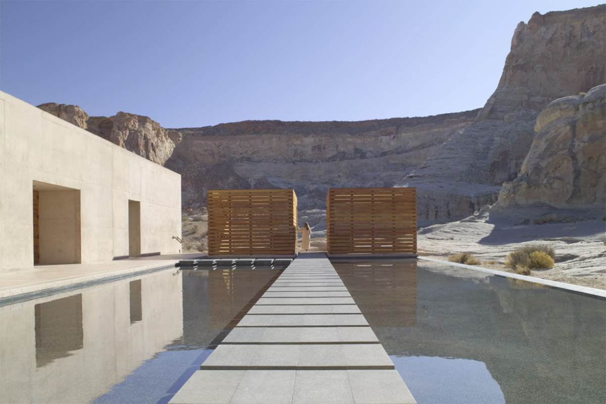 amangiri resort utah architecture design pictures 6