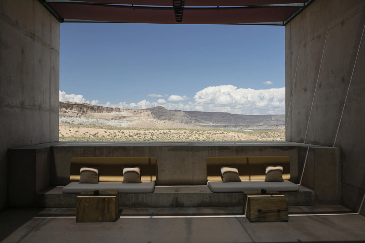 amangiri resort utah architecture design pictures 7