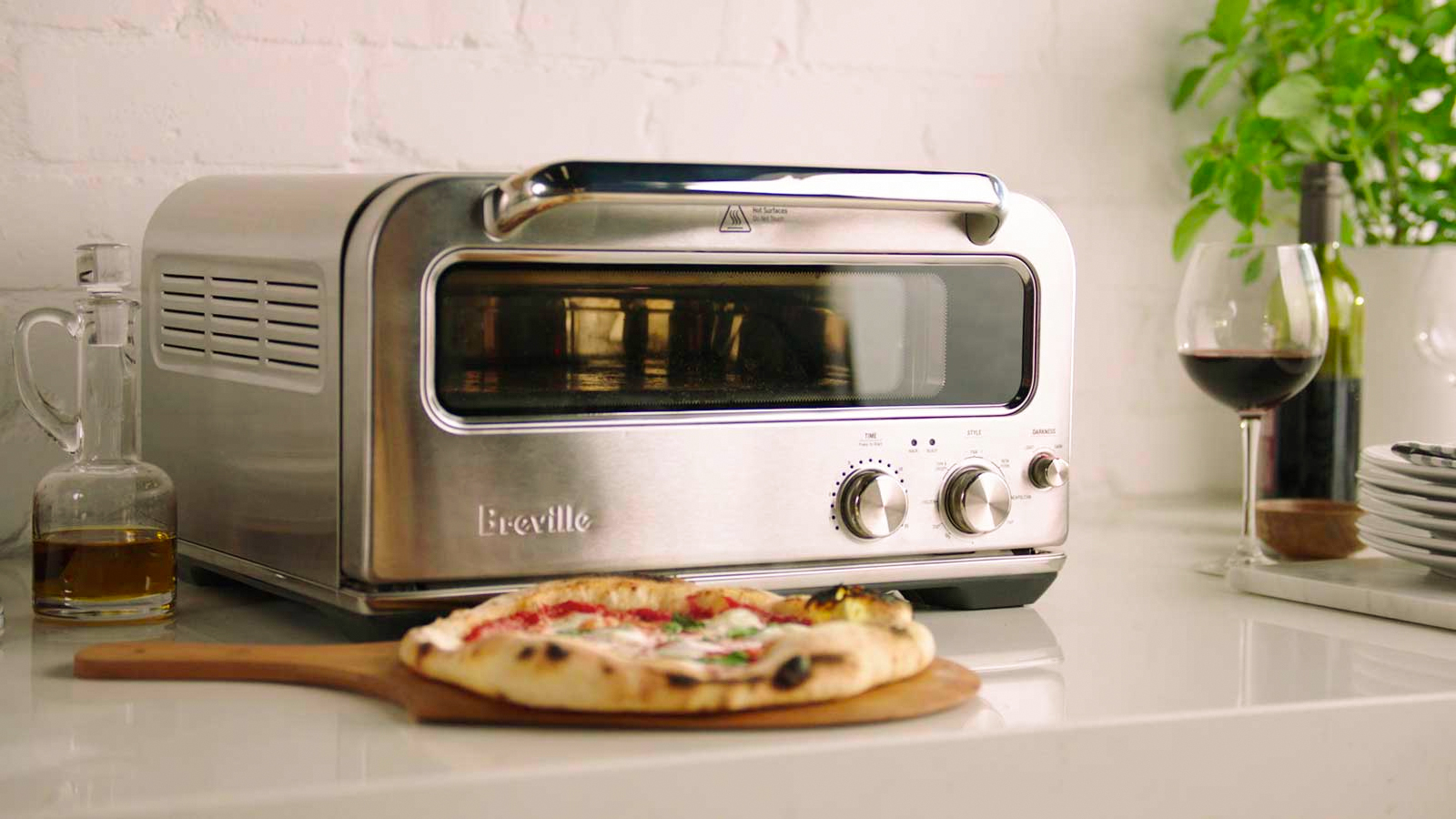 Breville Pizzaiolo Smart Oven 