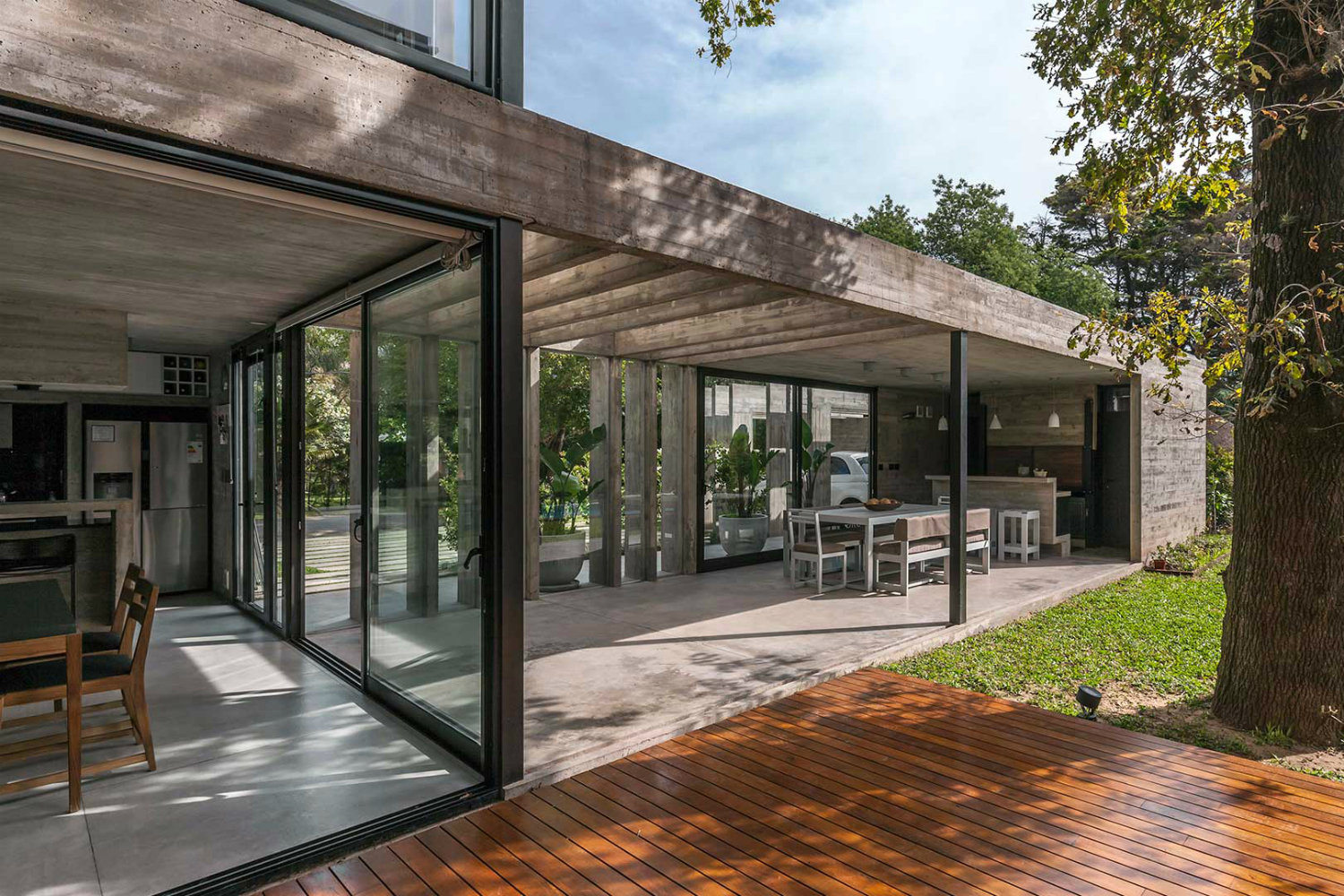 casa aranzazu besonias almeida arquitectos midcentury modern architecture 10