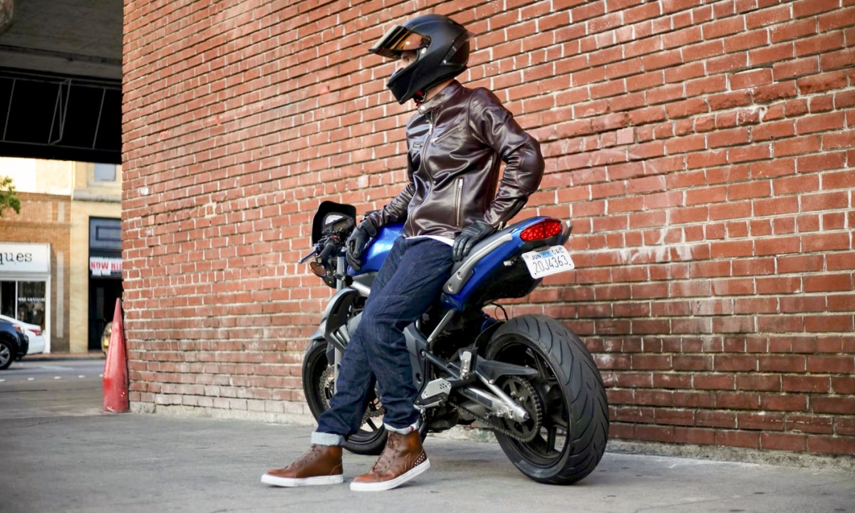 motorcycle dainese jacket boots gloves review gear miles b feature
