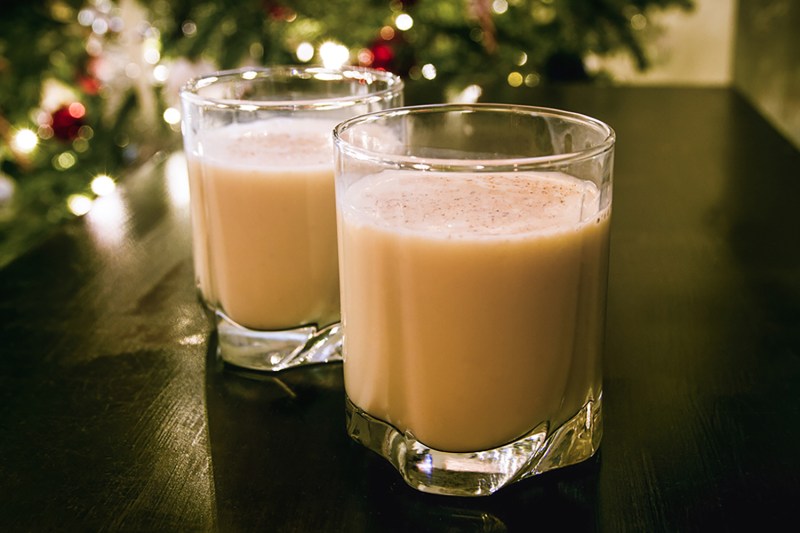 eggnog