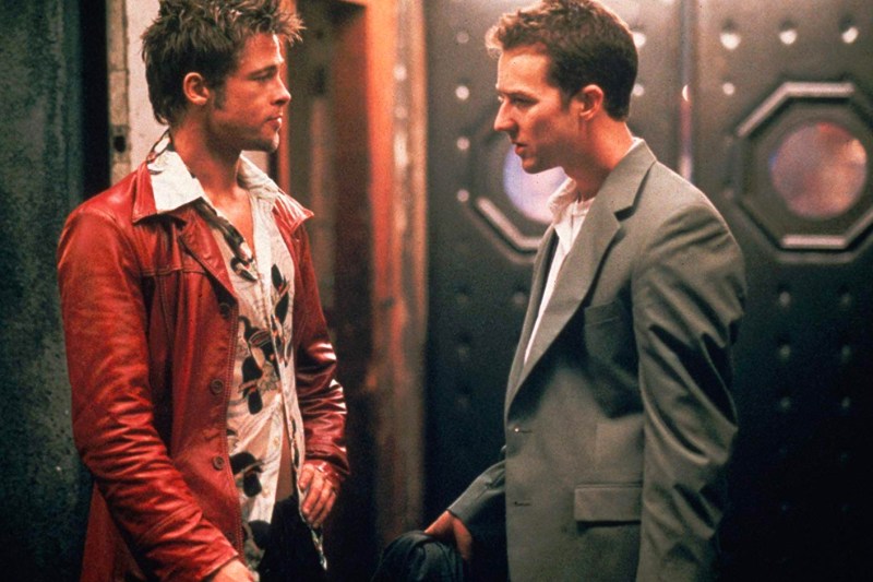 Fight Club press image