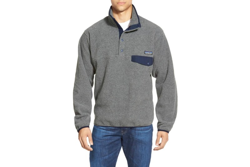 Gear Up for Spring With the Best Fleece Clothing for Men - The Manual