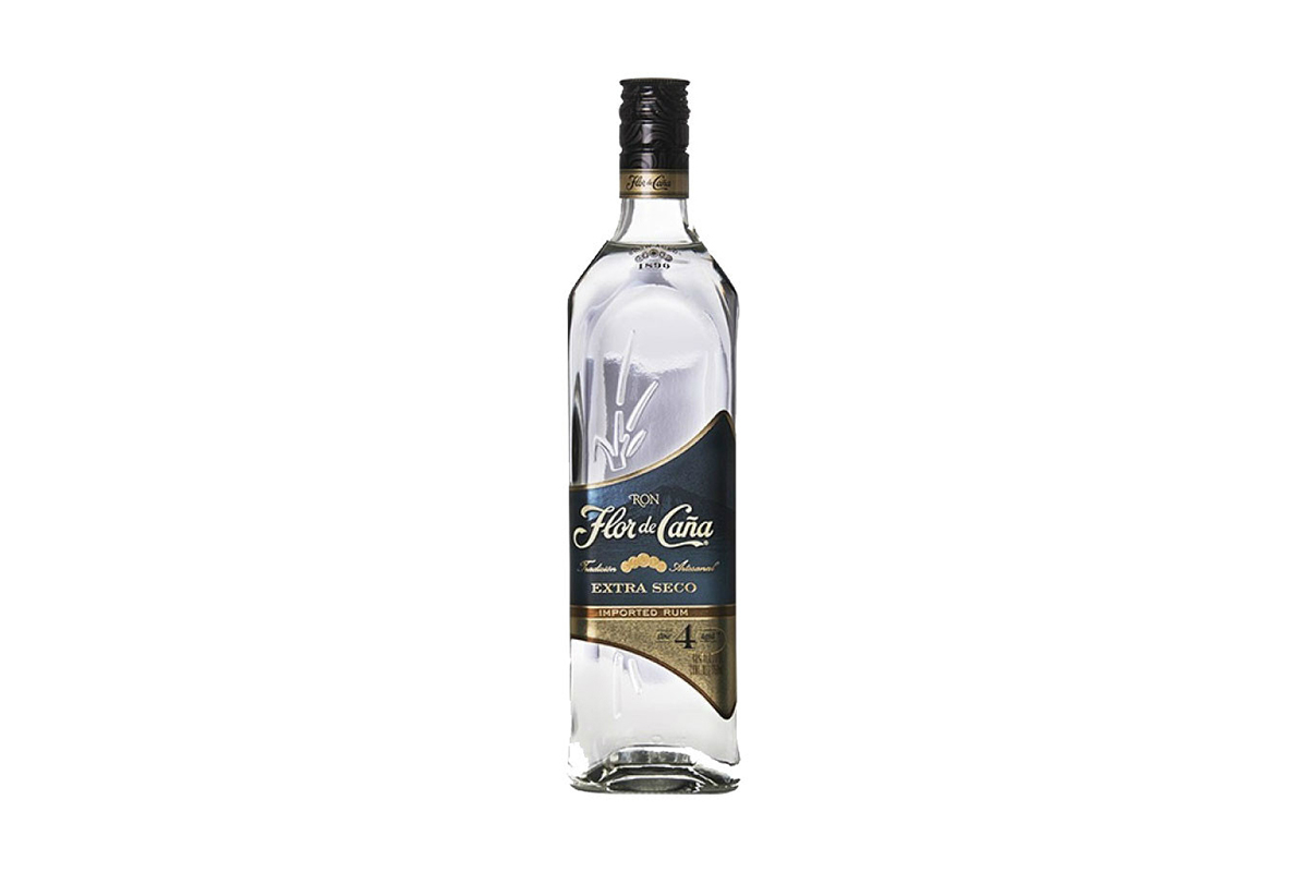Flor de Caña 4