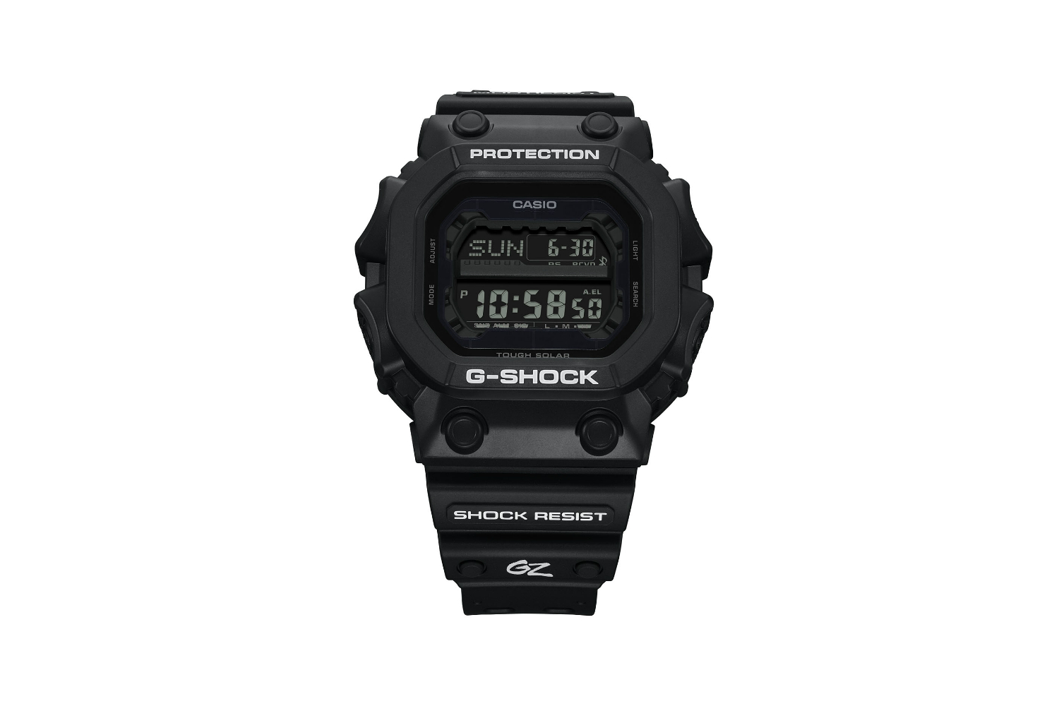 Casio Announces New G-Shock X Gorillaz Watch Collection - The Manual