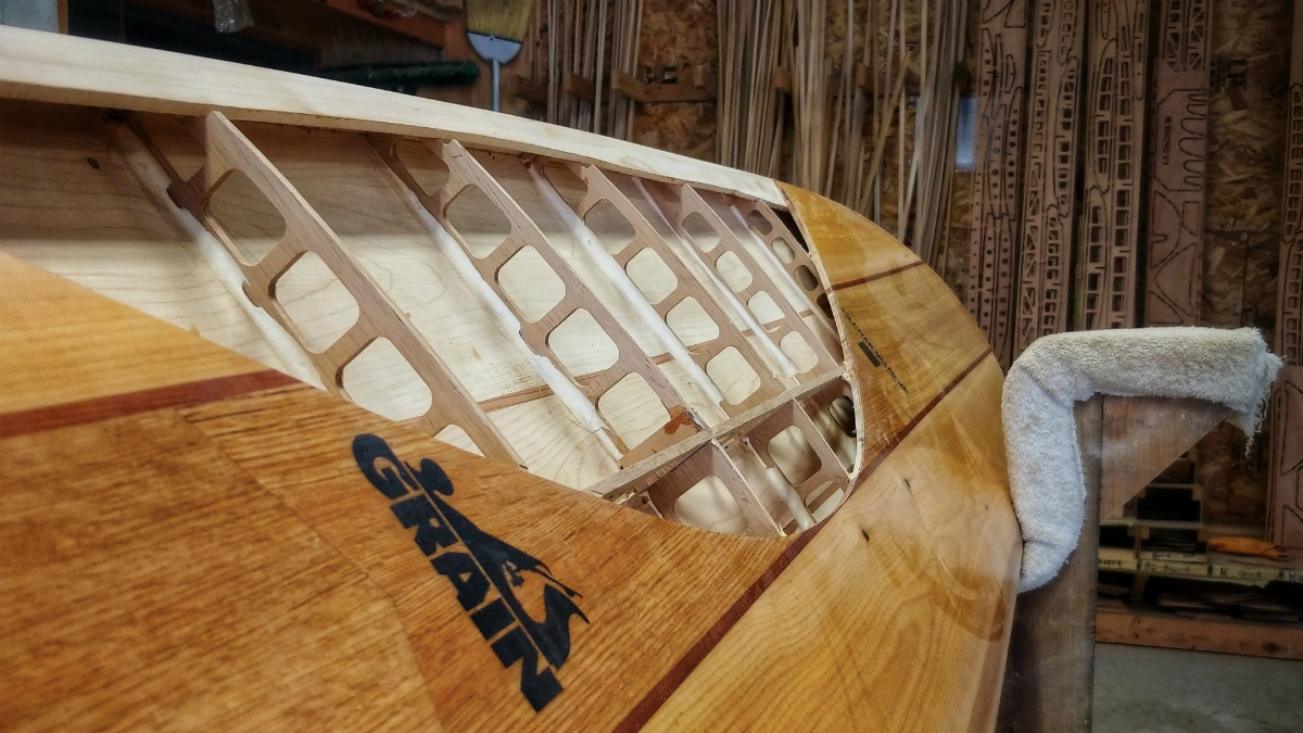 custom grain glenmorangie surfboard x 6 mike richard