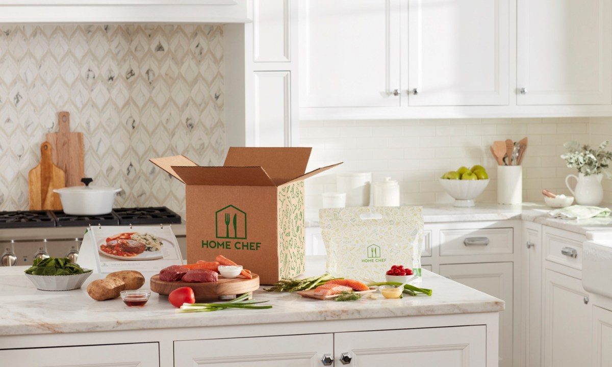 home chef box kit