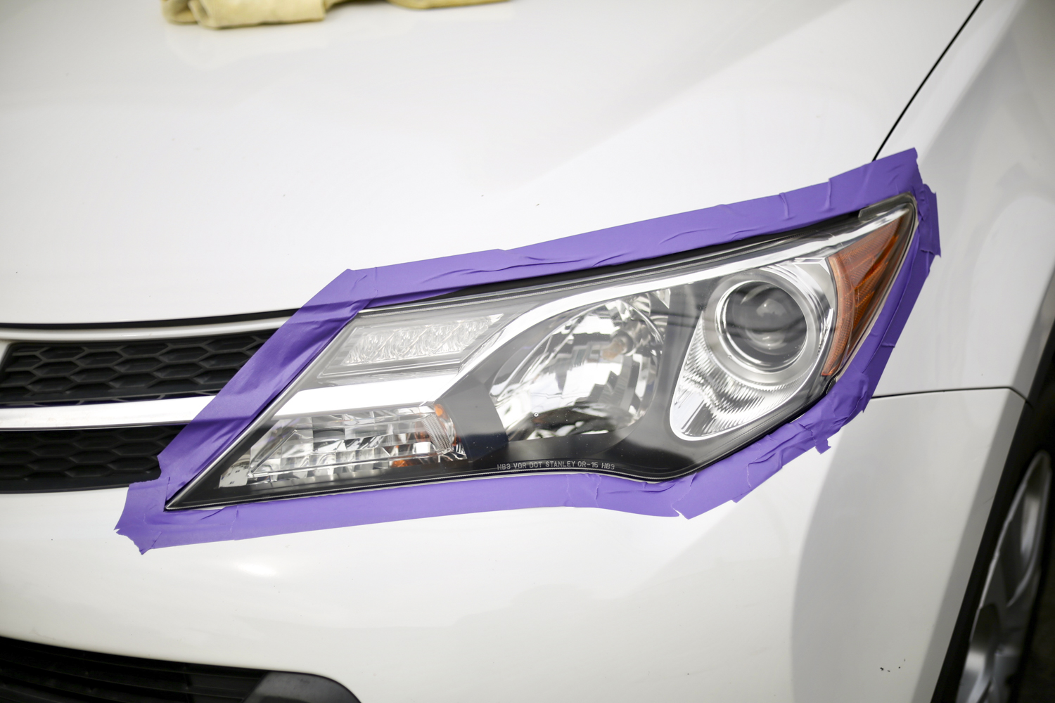 How to clean foggy headlights without expensive equipment The Manual