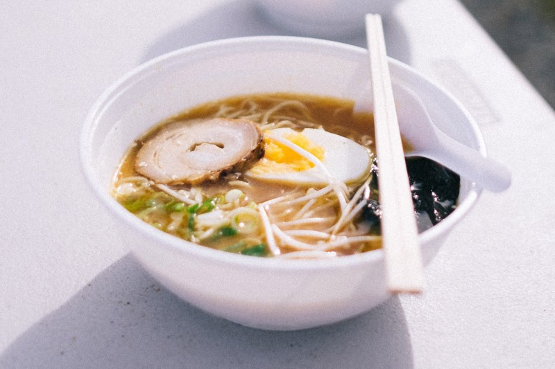 how to make ramen bowl