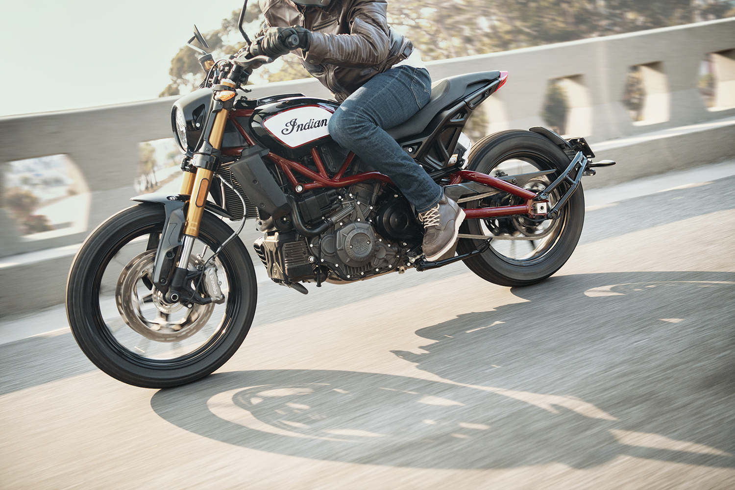 indian ftr 1200 1200s debut <entity>motorcycle</entity> 2019 14