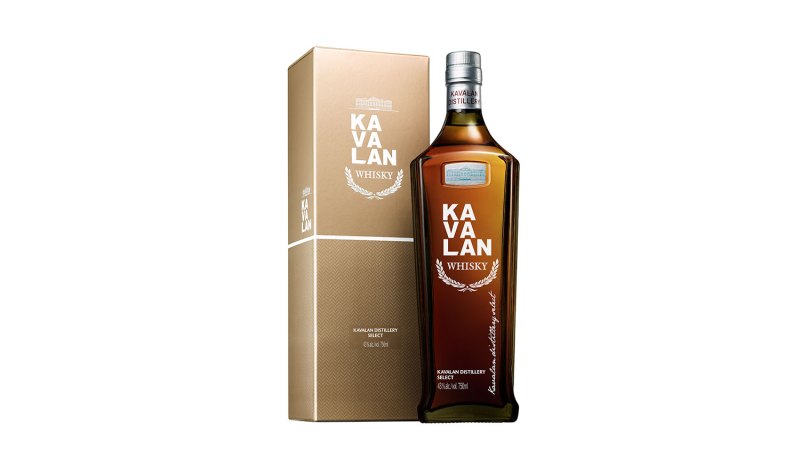 Kavalan Whisky