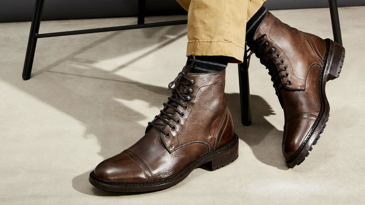 Best Mens Boots For Fall 2025