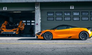 mclaren 720 s track pack