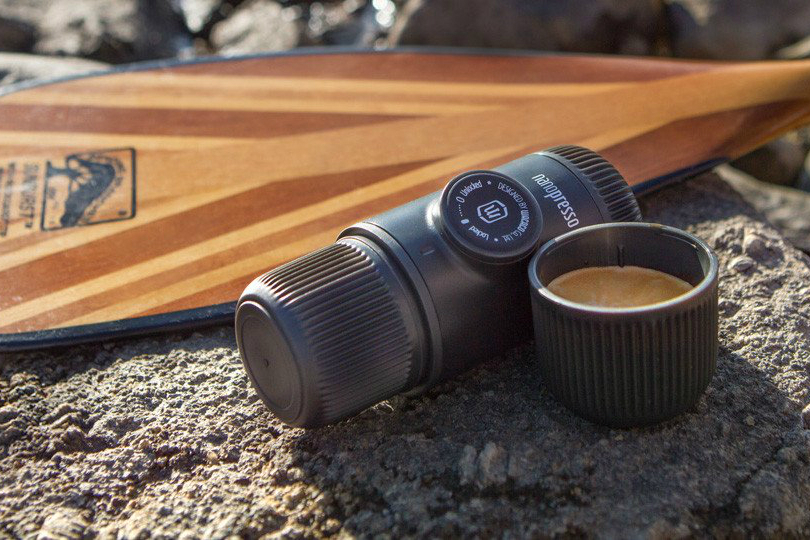Nanopresso is the Go-Anywhere Personal Espresso Machine You Need Now ...