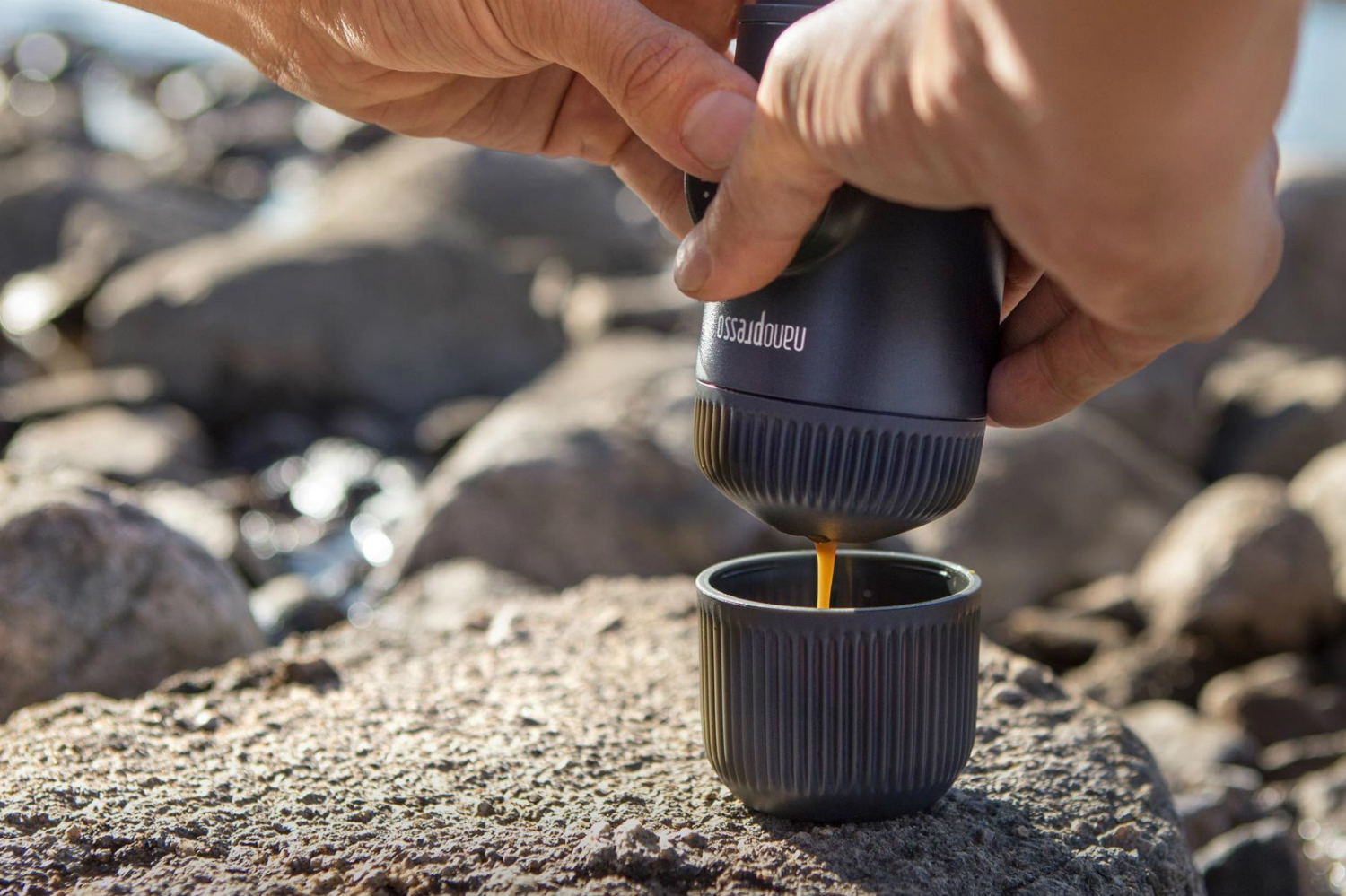Nanopresso: The Go-Anywhere Personal Espresso Machine You Need | The Manual