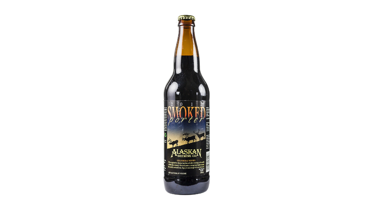 guide how to age beer smoke alaskan porter for aging