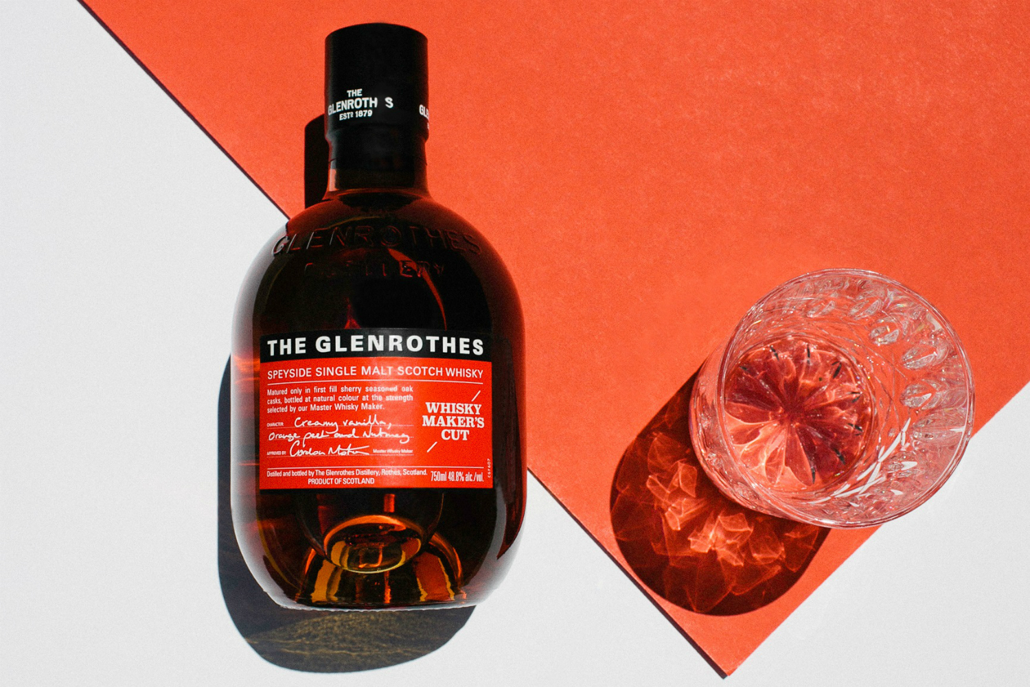 glenrothes soleo collection 12